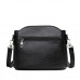 Женская кожаная сумка 8607-2 BLACK